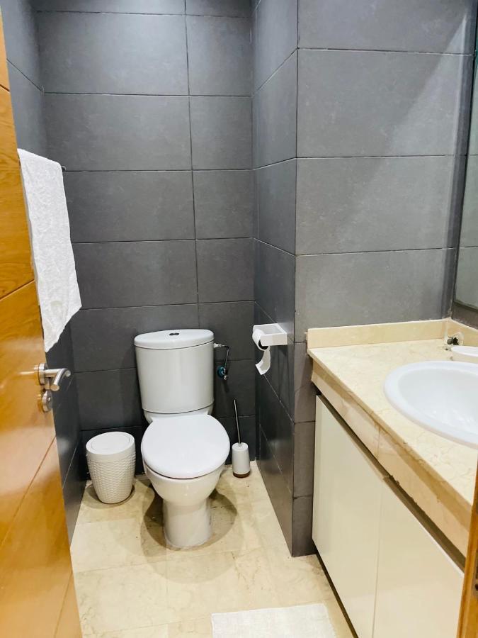 Superbe Appartement Au Coeur De Casablanca Exterior foto