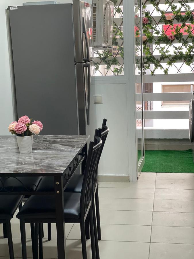 Superbe Appartement Au Coeur De Casablanca Exterior foto