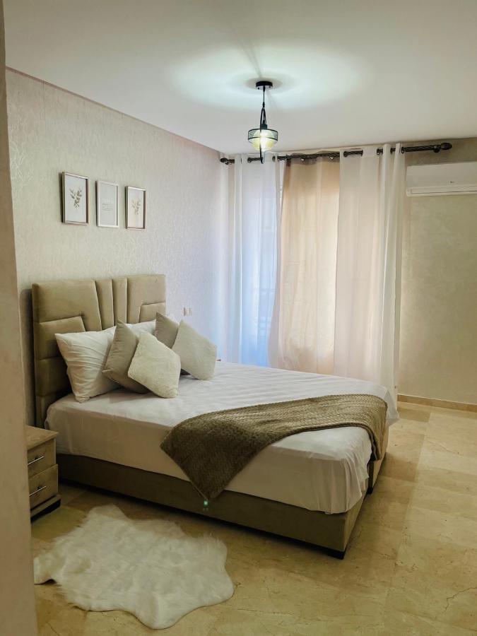 Superbe Appartement Au Coeur De Casablanca Exterior foto